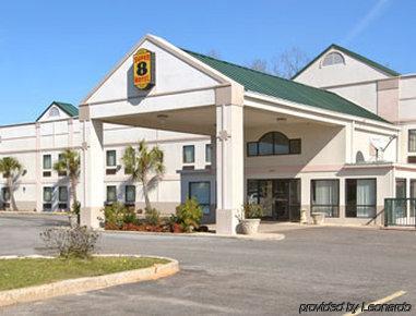 Red Roof Inn Moss Point Bagian luar foto