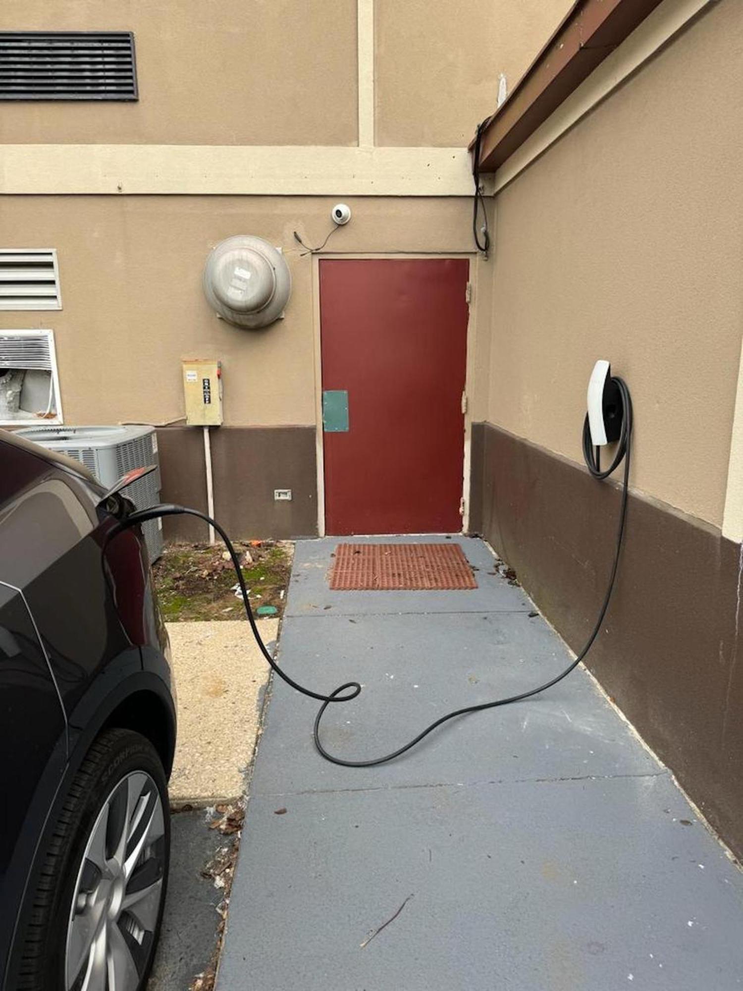 Red Roof Inn Moss Point Bagian luar foto