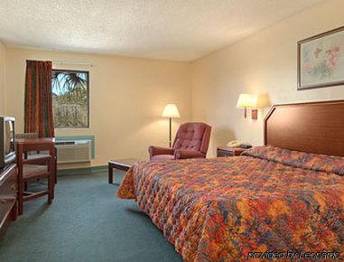 Red Roof Inn Moss Point Ruang foto