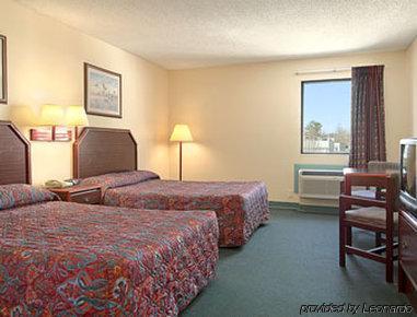 Red Roof Inn Moss Point Ruang foto