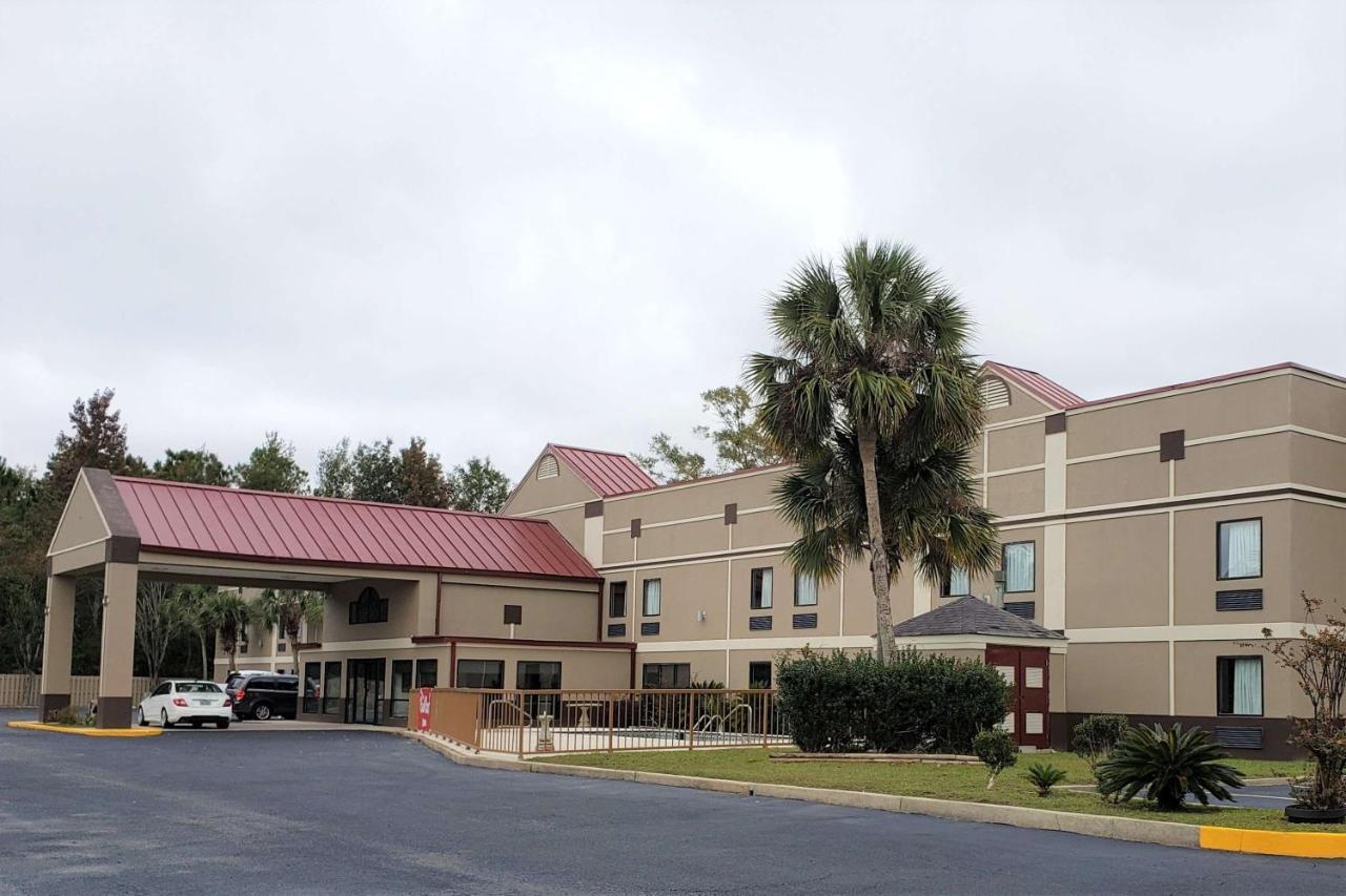 Red Roof Inn Moss Point Bagian luar foto